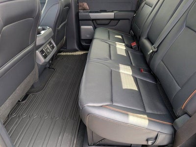 2026 Ford F-250SD F-250® Lariat®