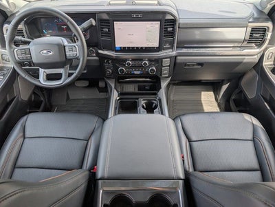 2026 Ford F-250SD F-250® Lariat®