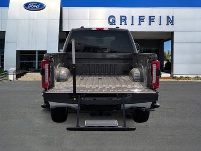 2026 Ford F-250SD F-250® Lariat®