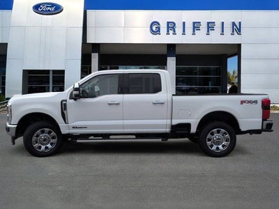2026 Ford F-250SD Lariat