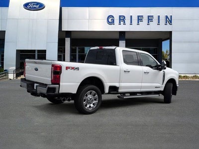 2026 Ford F-250SD Lariat