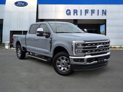 2026 Ford F-250SD Lariat