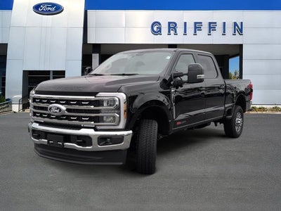 2027 Ford F-350SD Lariat