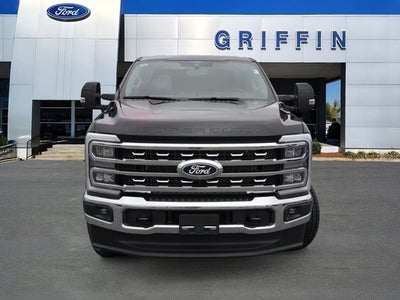 2027 Ford F-350SD Lariat