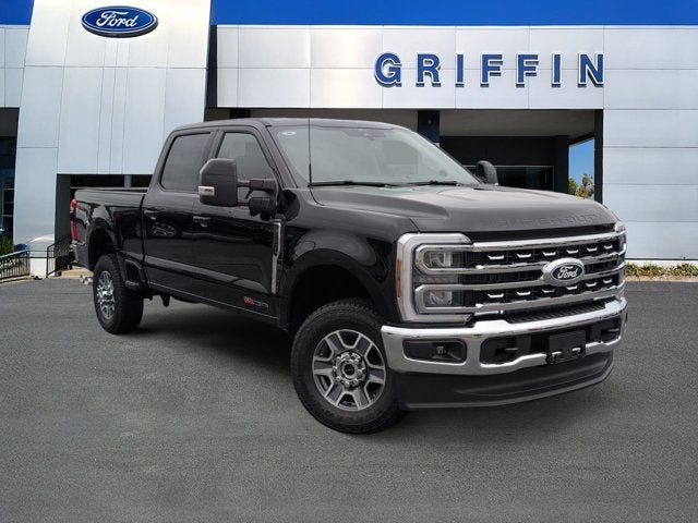 2027 Ford F-350SD Lariat