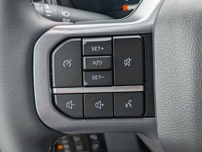 2027 Ford F-350SD Lariat