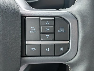 2027 Ford F-350SD Lariat