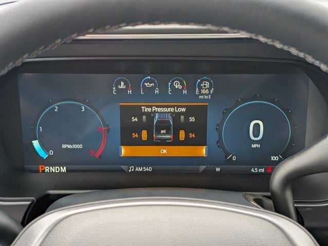 2027 Ford F-350SD Lariat