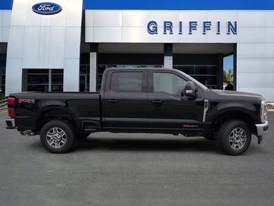 2027 Ford F-350SD Lariat