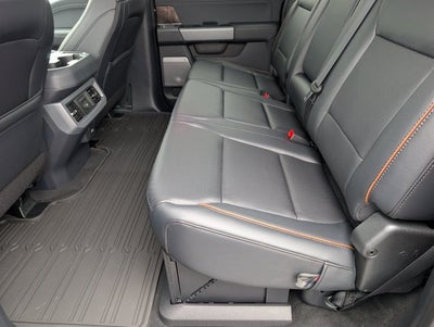2027 Ford F-350SD Lariat