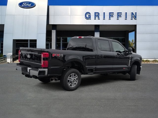 2027 Ford F-350SD Lariat