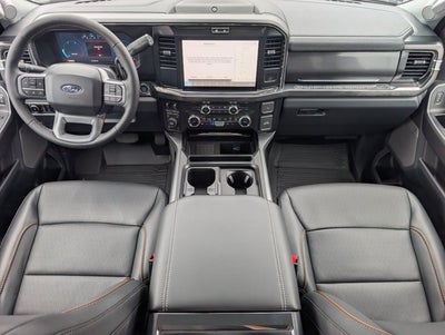 2027 Ford F-350SD Lariat