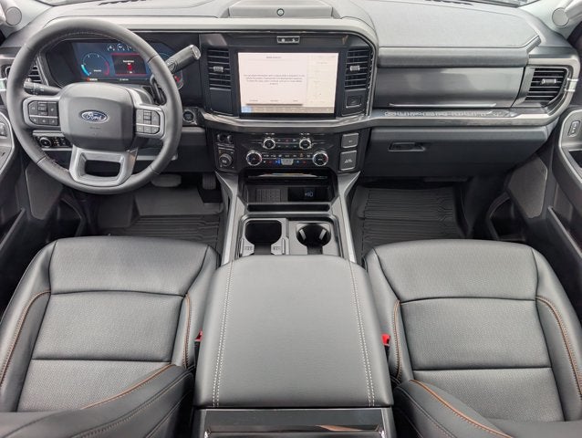 2027 Ford F-350SD Lariat