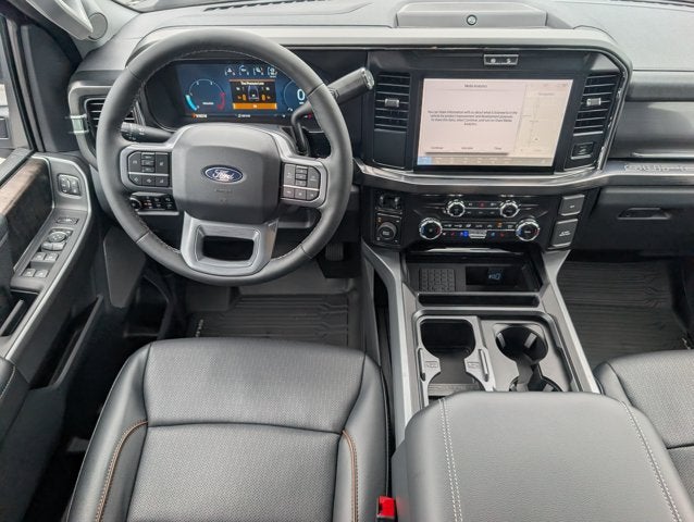 2027 Ford F-350SD Lariat