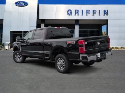 2027 Ford F-350SD Lariat