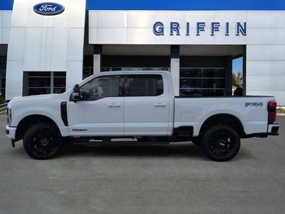 2026 Ford F-350SD Lariat