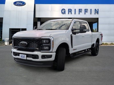 2026 Ford F-350SD Lariat