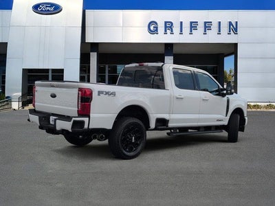 2026 Ford F-350SD Lariat