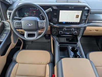 2026 Ford F-350SD Lariat