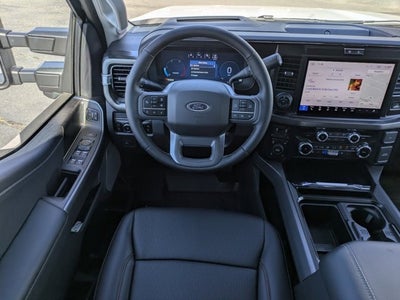 2026 Ford F-350SD Lariat