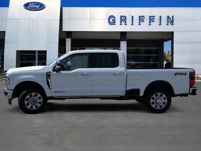 2026 Ford F-350SD King Ranch