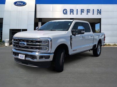 2026 Ford F-350SD King Ranch