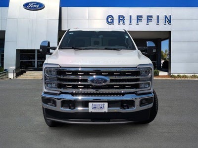 2026 Ford F-350SD King Ranch