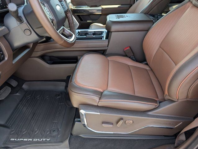 2026 Ford F-350SD King Ranch