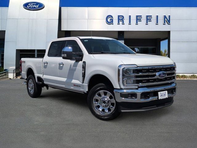 2026 Ford F-350SD King Ranch
