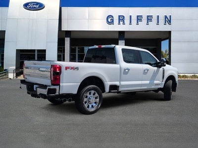 2026 Ford F-350SD King Ranch