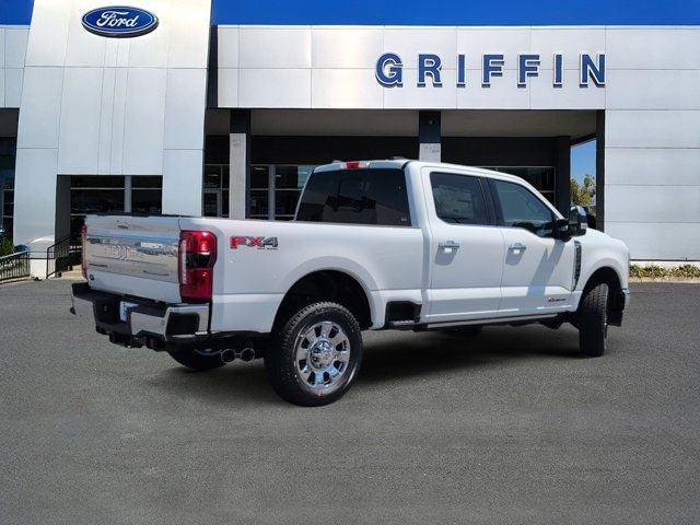 2026 Ford F-350SD King Ranch
