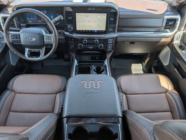 2026 Ford F-350SD King Ranch