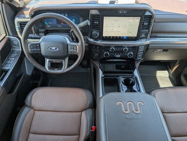2026 Ford F-350SD King Ranch