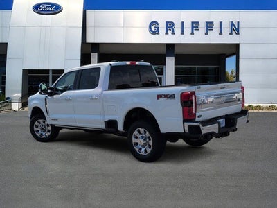 2026 Ford F-350SD King Ranch