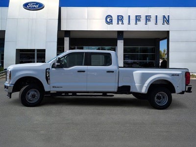 2026 Ford F-350SD XL DRW