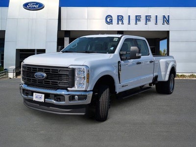 2026 Ford F-350SD XL DRW