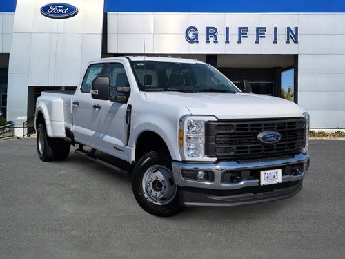 2026 Ford F-350SD XL DRW