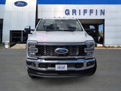 2026 Ford F-350SD Lariat DRW