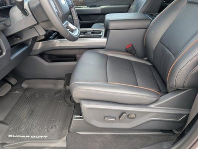 2026 Ford F-350SD Lariat DRW