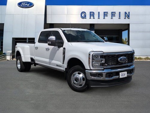 2026 Ford F-350SD Lariat DRW