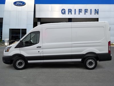 2027 Ford Transit-250 Base