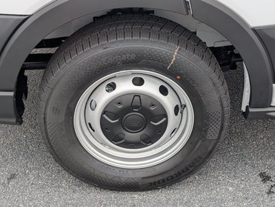 2027 Ford Transit-250 Base