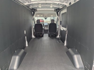 2027 Ford Transit-250 Base