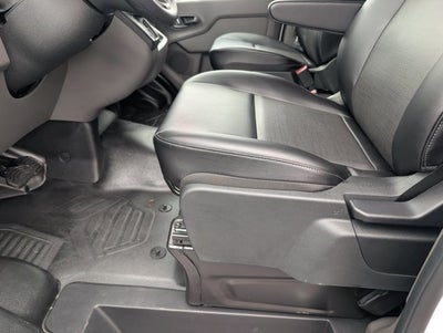 2027 Ford Transit-250 Base