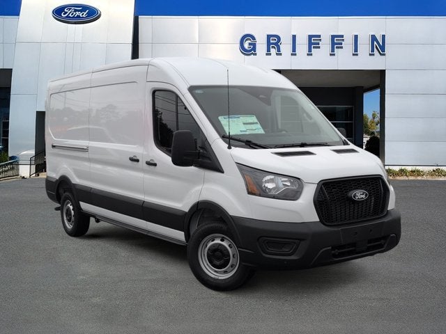 2027 Ford Transit-250 Base