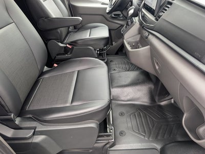 2027 Ford Transit-250 Base