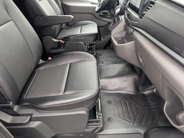 2027 Ford Transit-250 Base