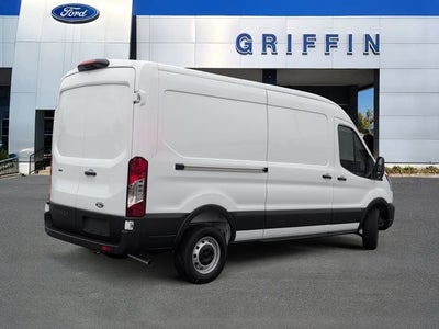 2027 Ford Transit-250 Base