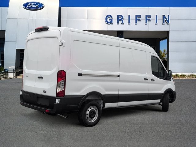 2027 Ford Transit-250 Base