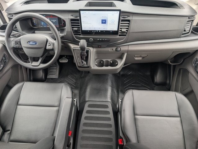 2027 Ford Transit-250 Base